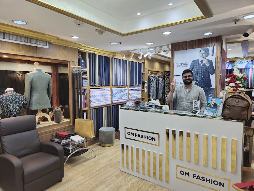 Om Fashion and Silk Custom Tailor