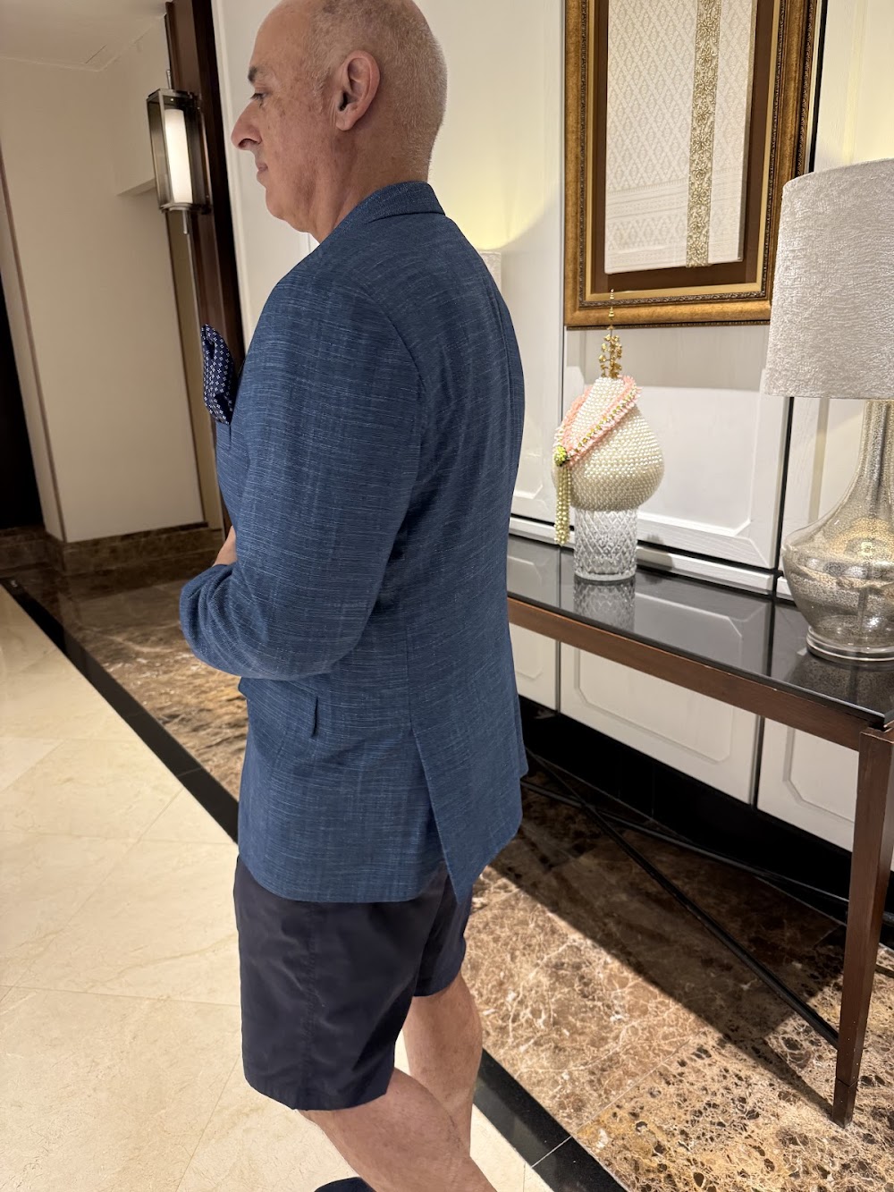 Om Fashion and Silk Custom Tailor