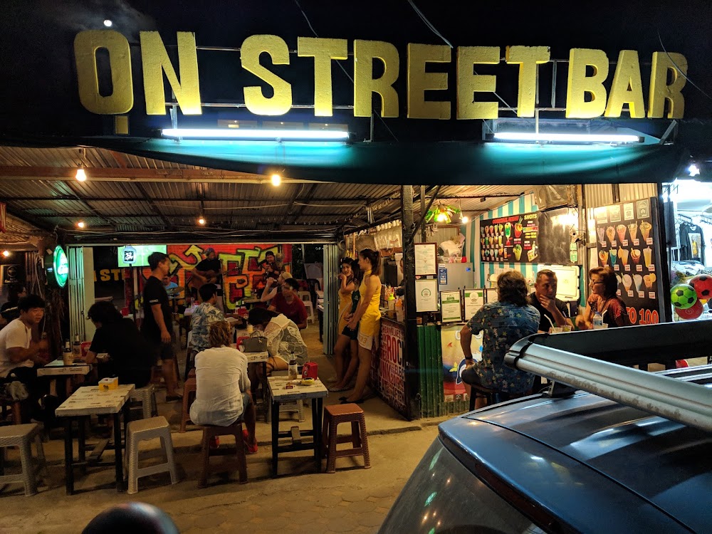 On Street Bar