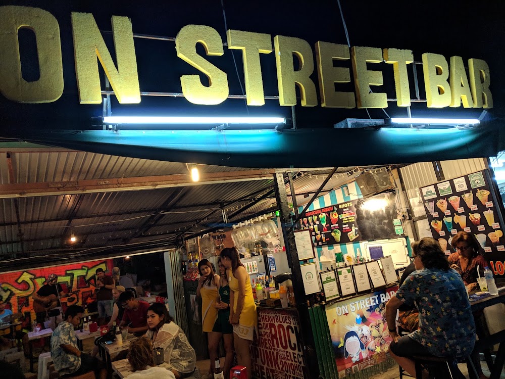 On Street Bar