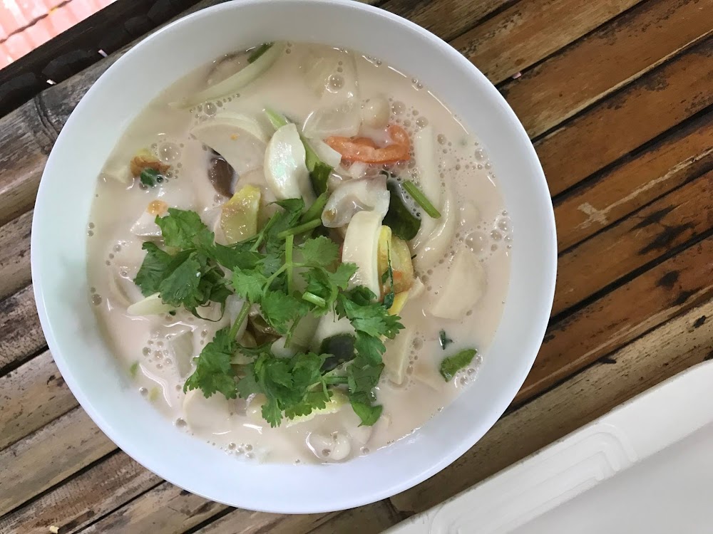 Organic Thai Cooking school