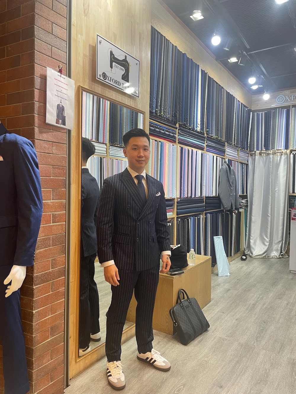 Oxford Tailor