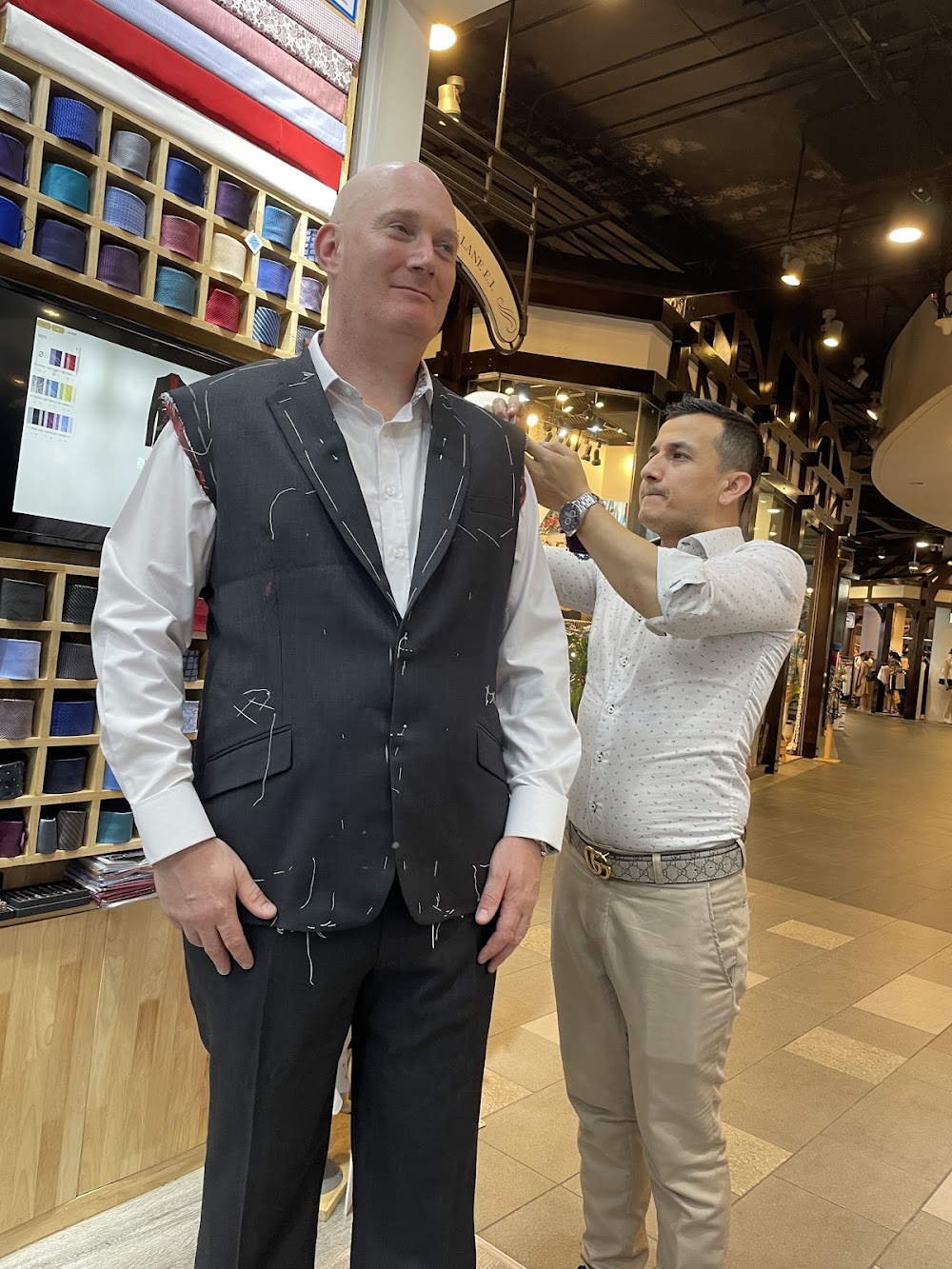 Oxford Tailor