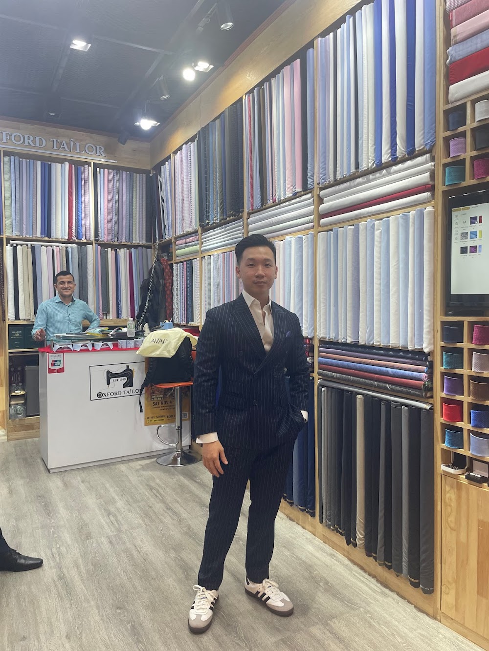 Oxford Tailor
