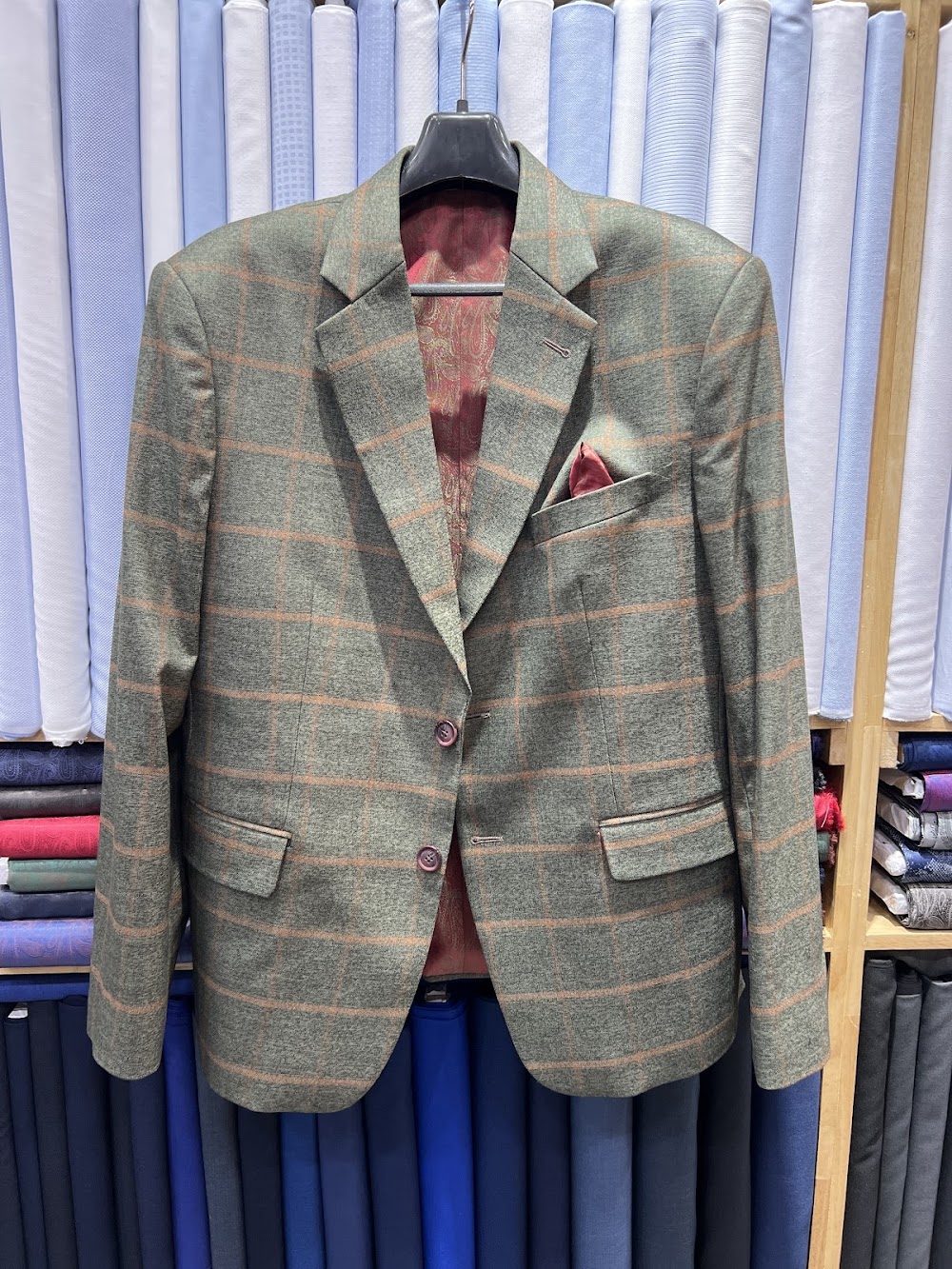Oxford Tailor
