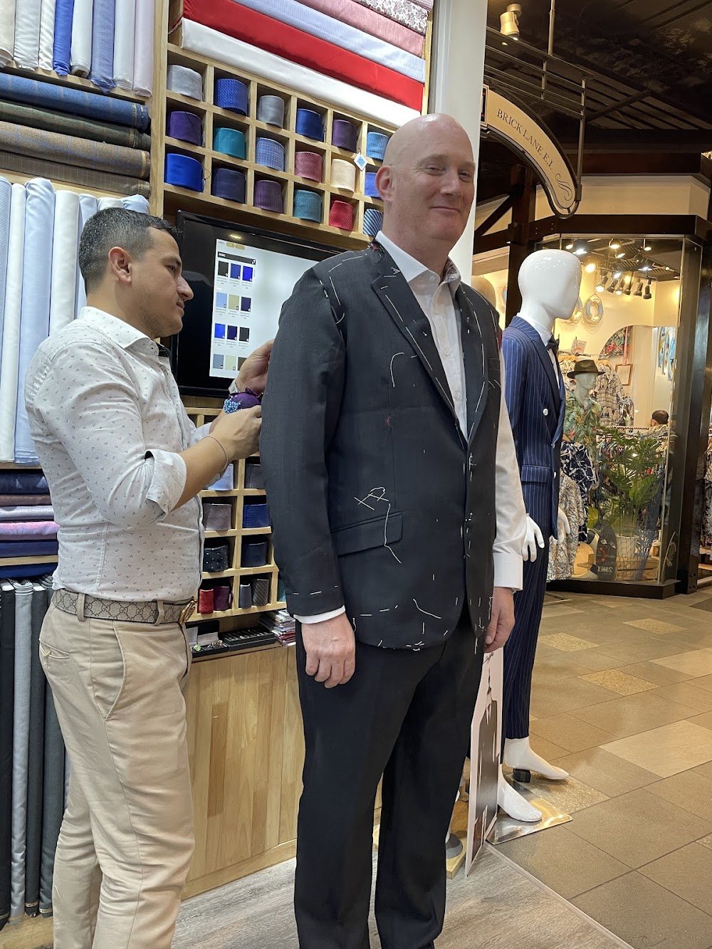 Oxford Tailor