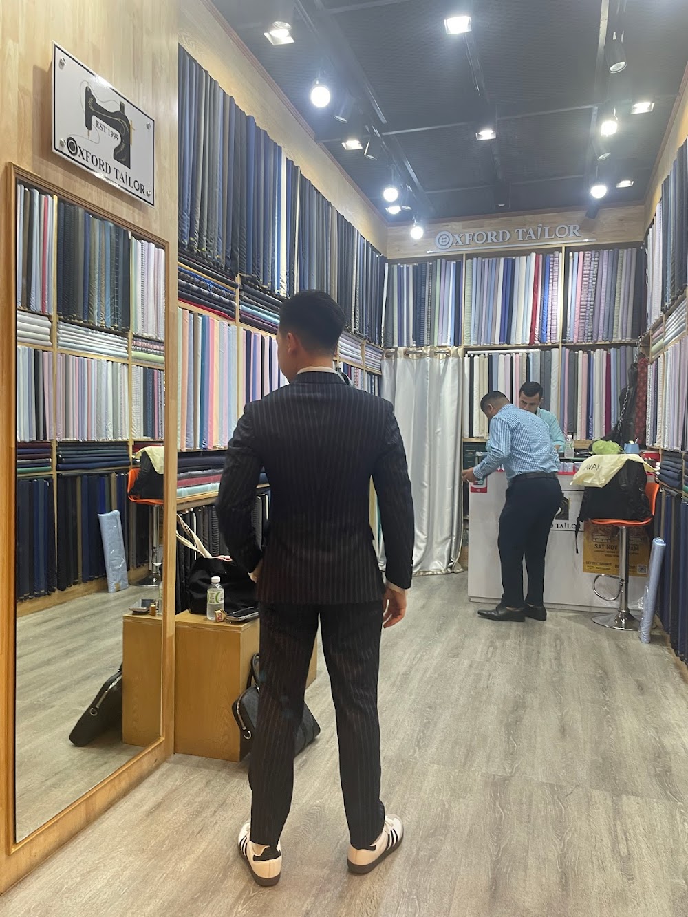 Oxford Tailor
