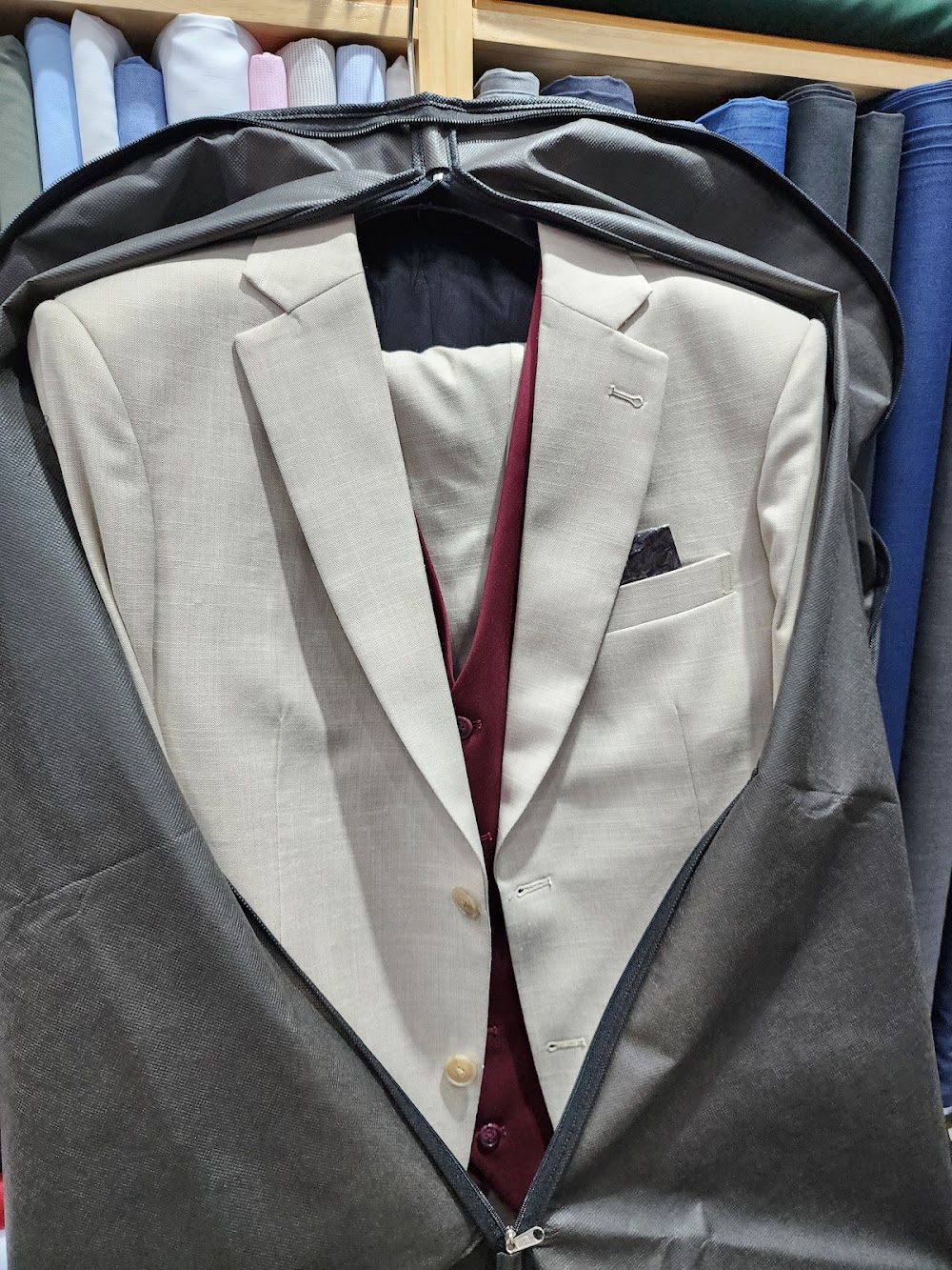 Oxford Tailor