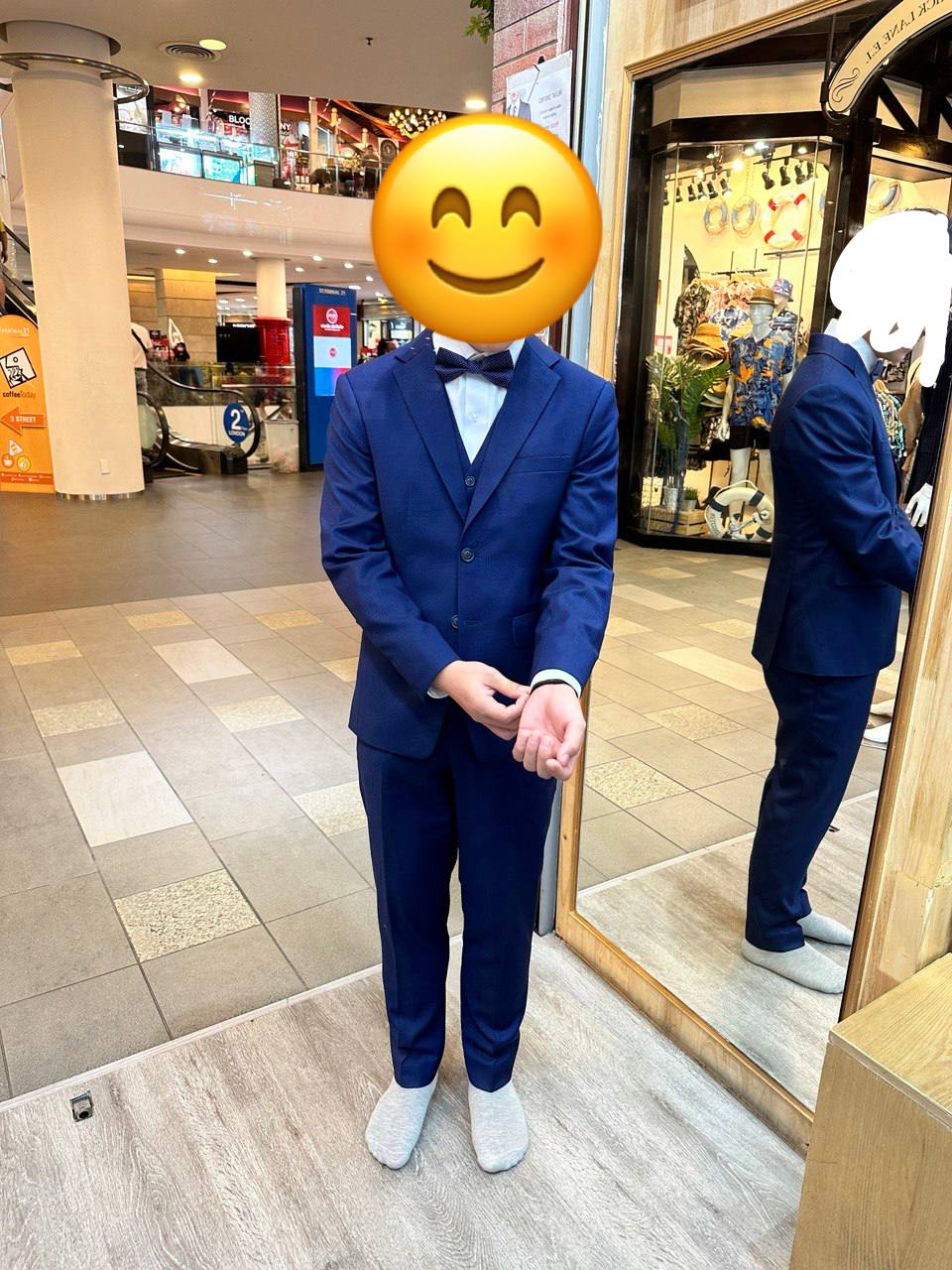 Oxford Tailor
