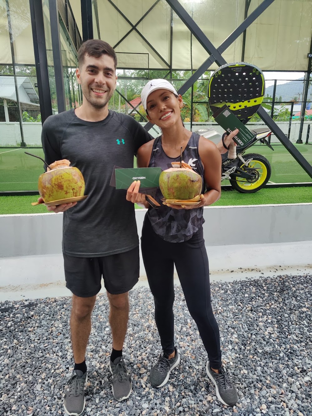 Oxygen Padel Tennis and Tennis Club