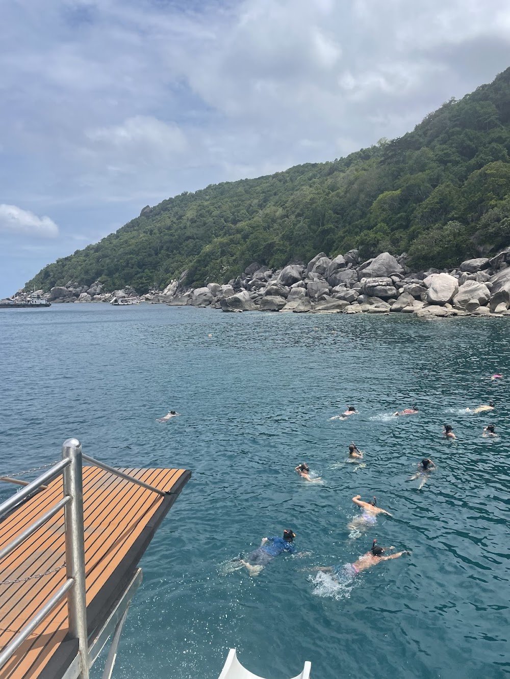 Oxygen Tour Koh Tao