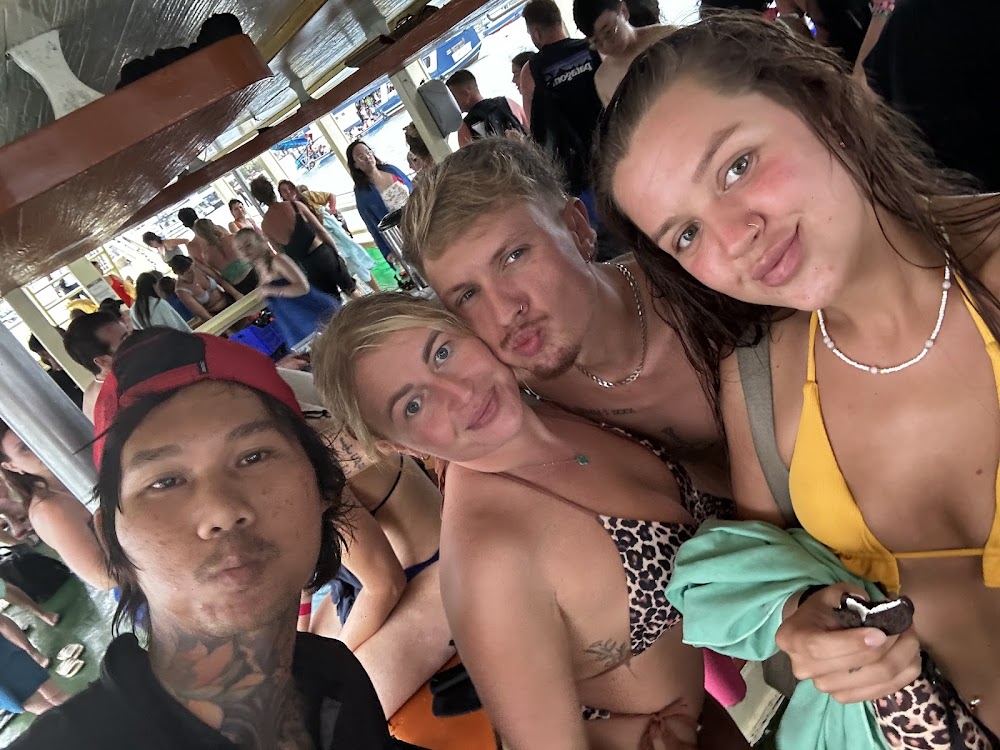 Oxygen Tour Koh Tao