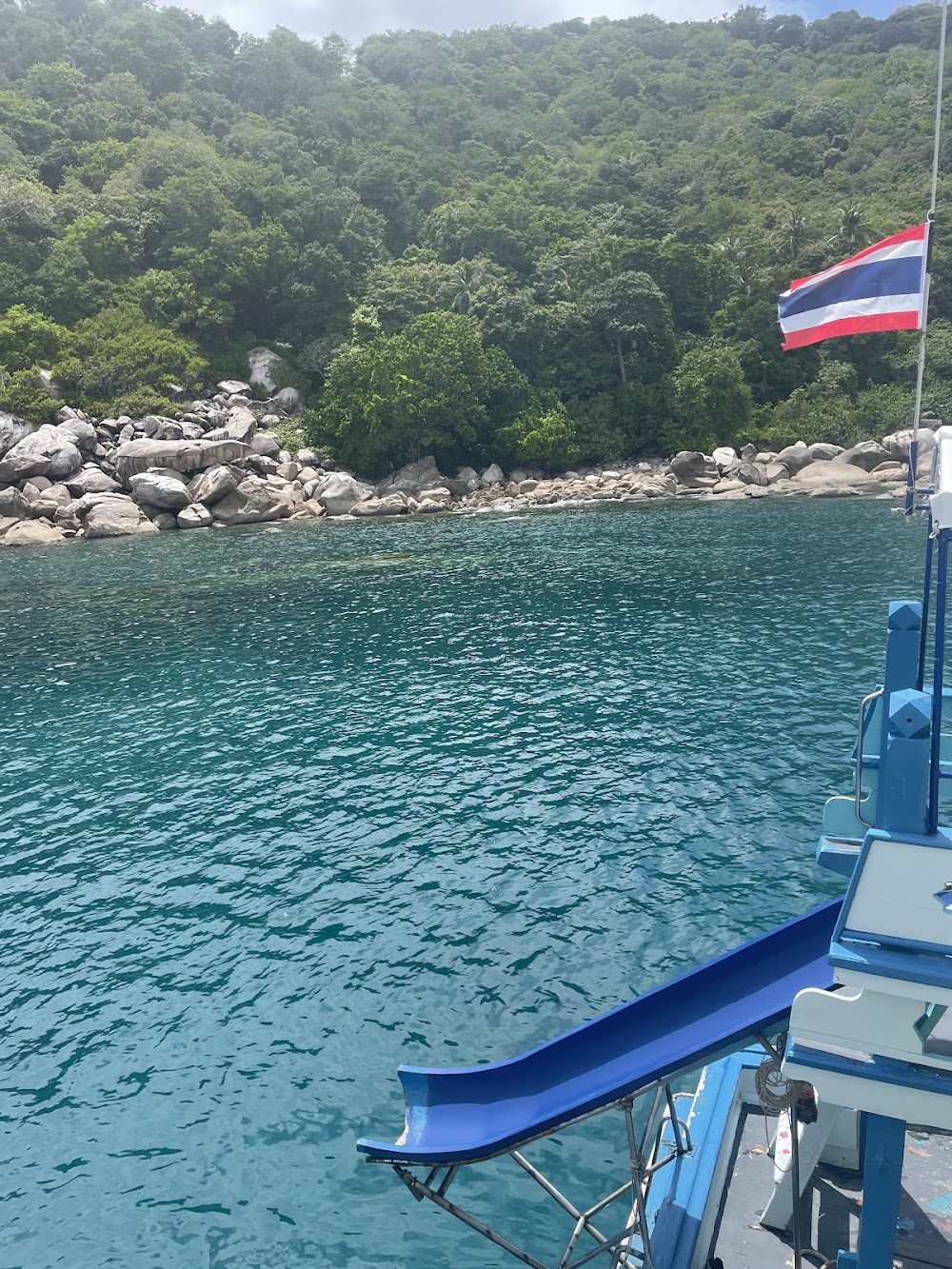 Oxygen Tour Koh Tao