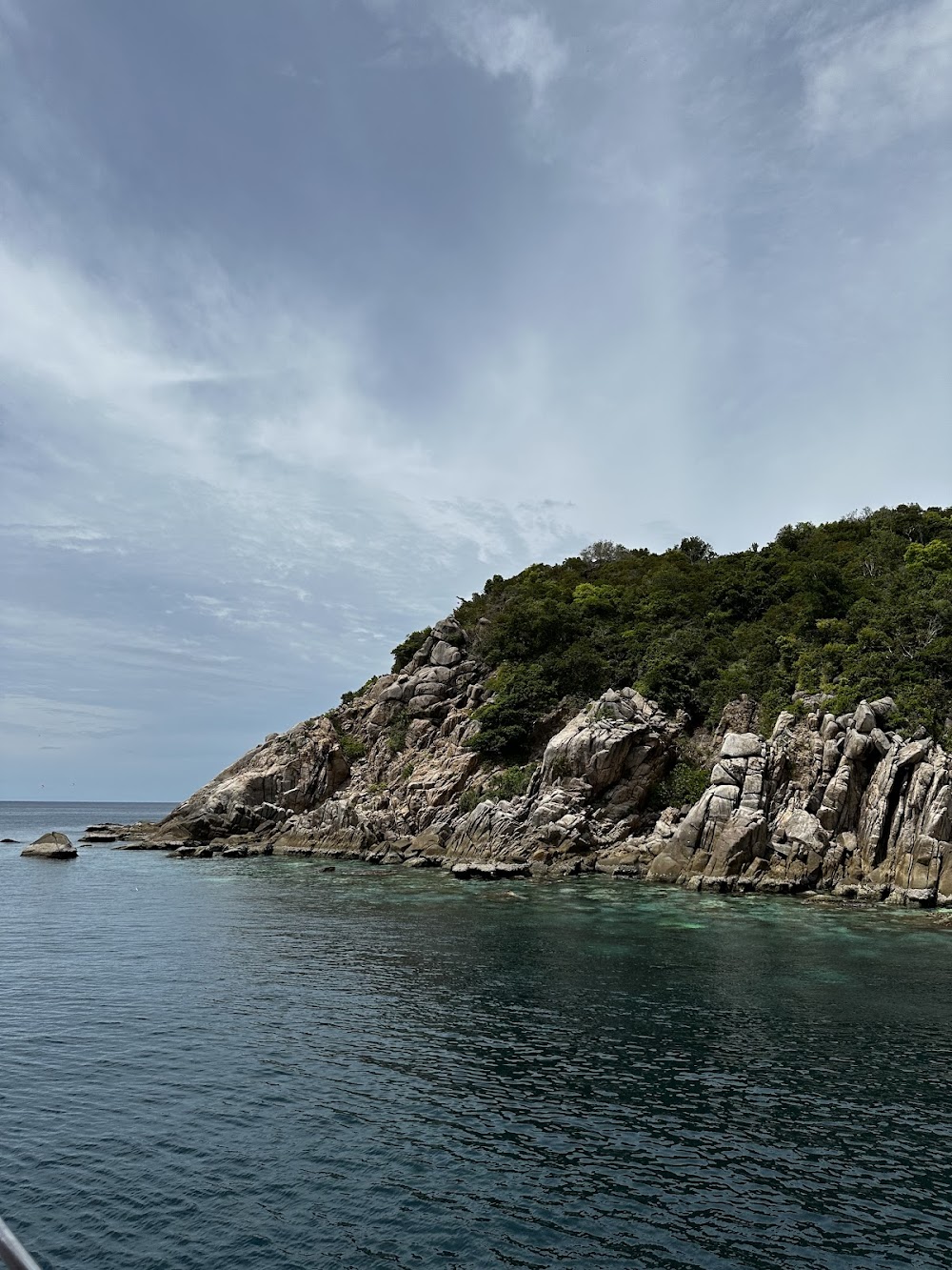 Oxygen Tour Koh Tao