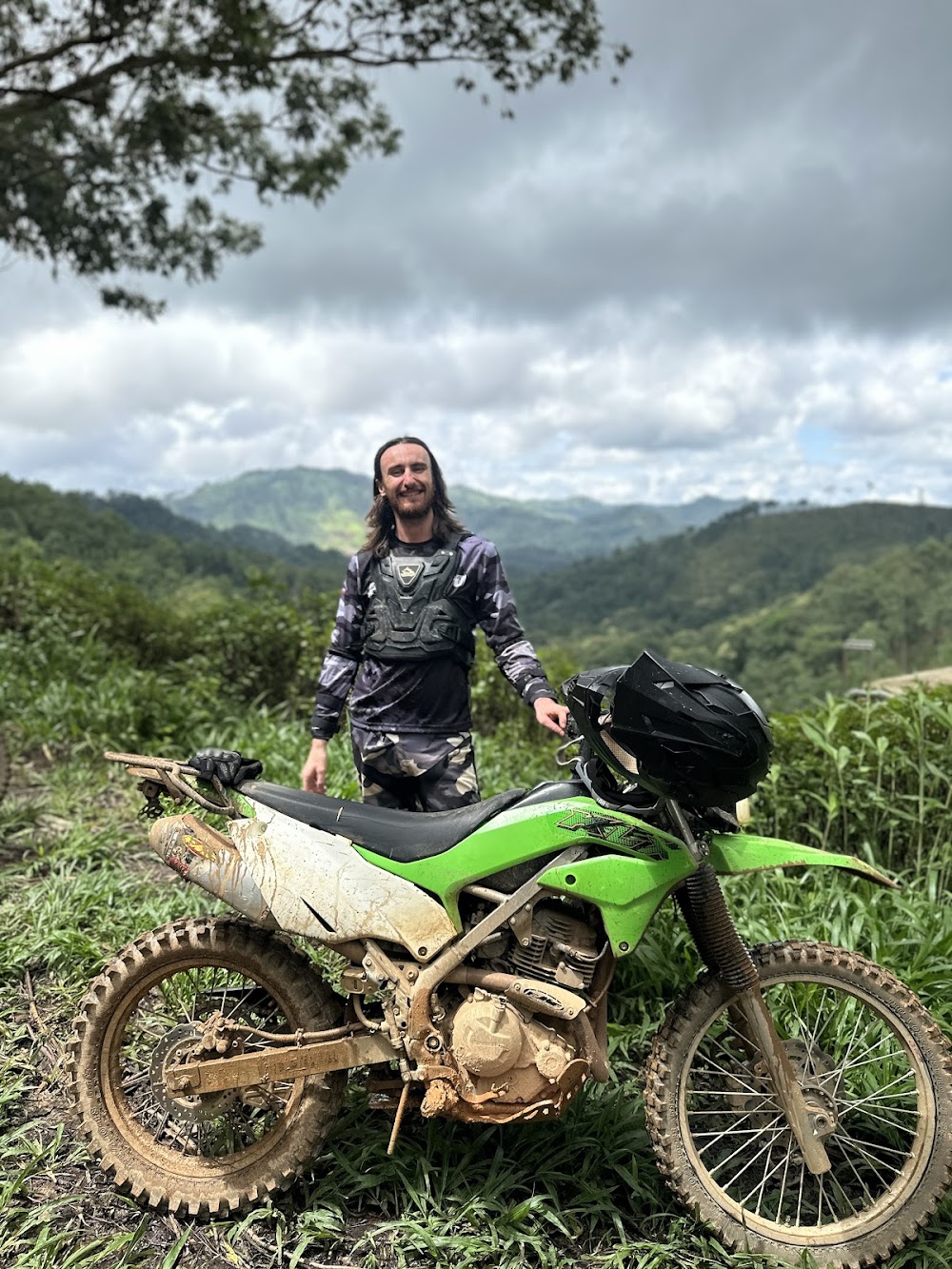 Pai Enduro
