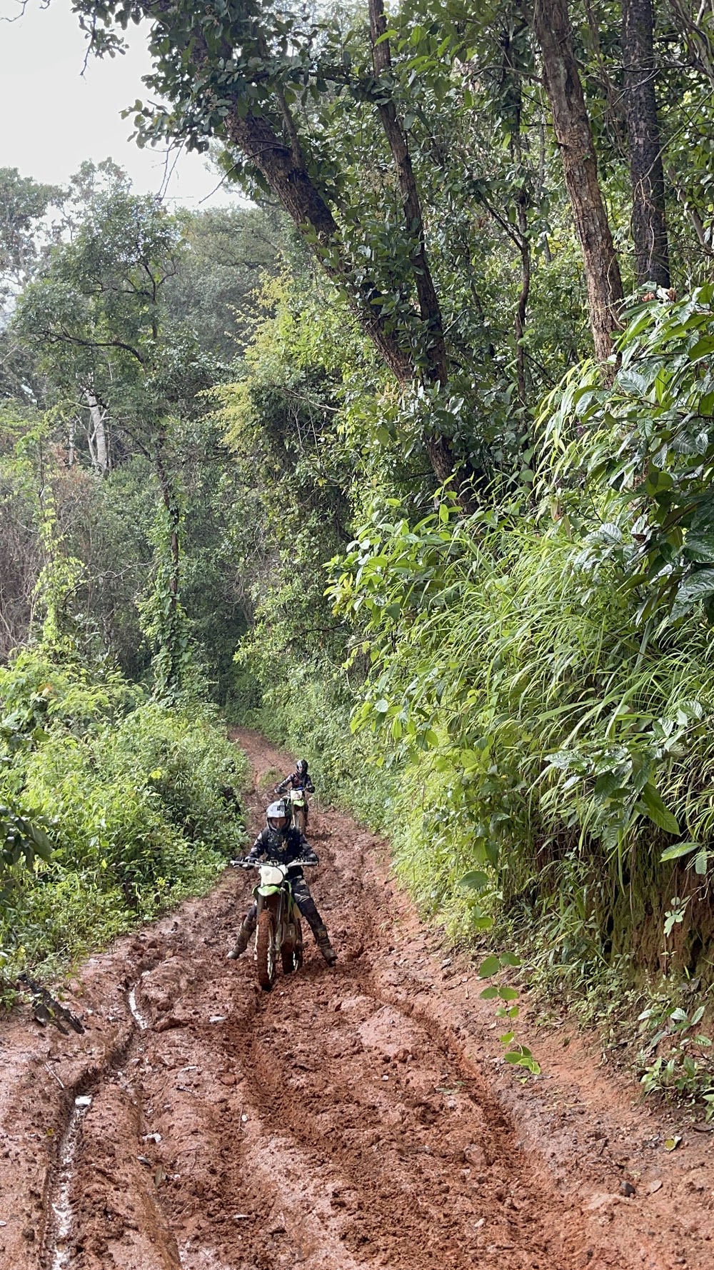 Pai Enduro