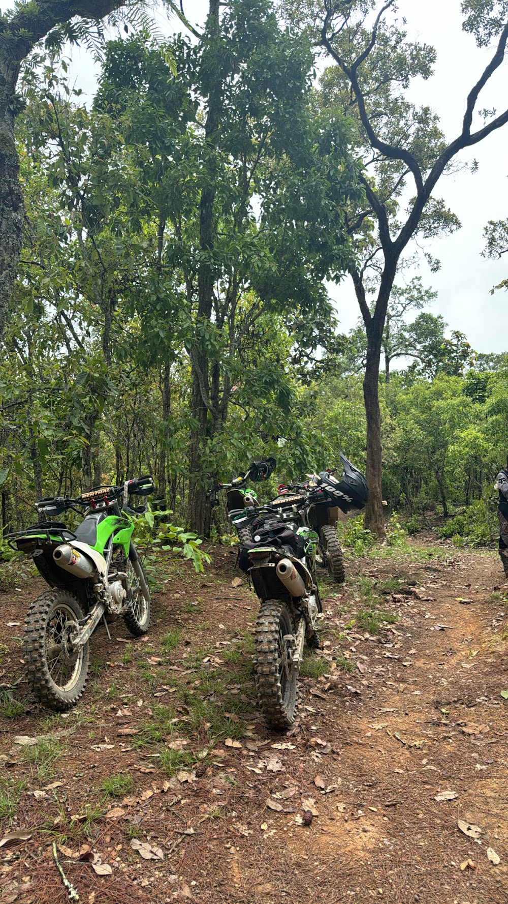 Pai Enduro