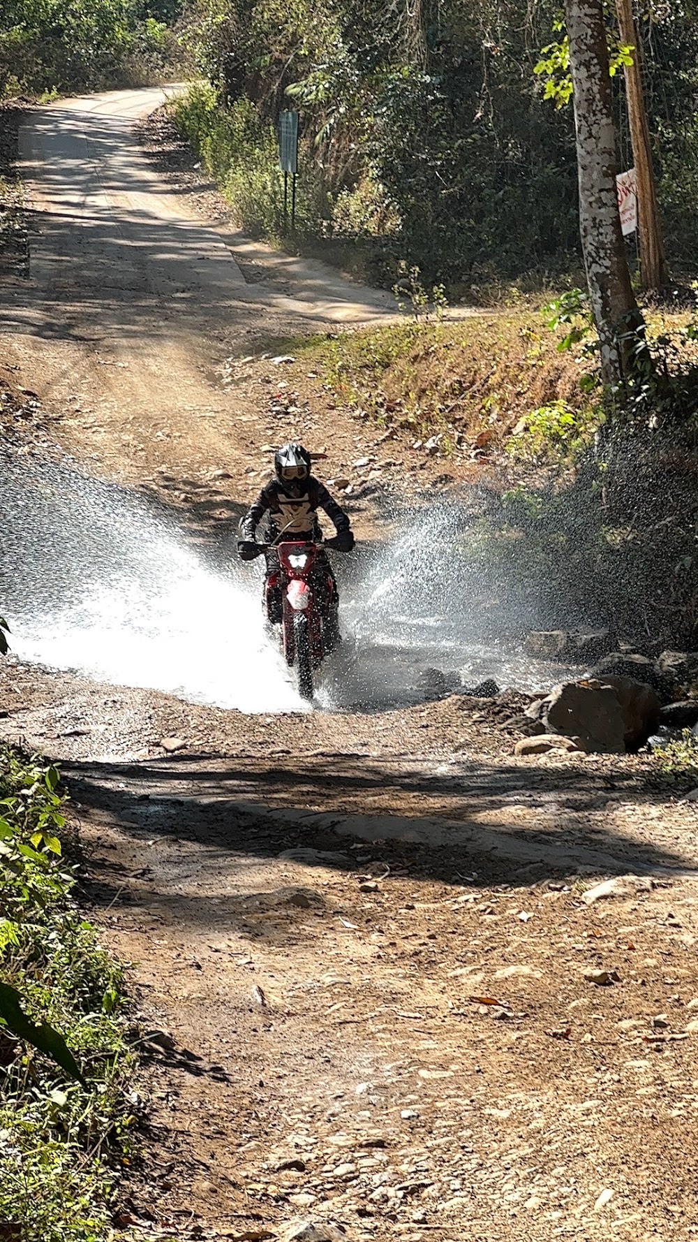 Pai Enduro