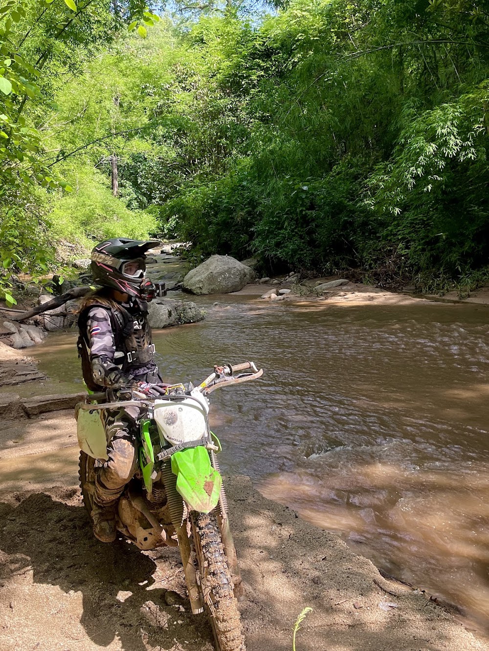 Pai Enduro