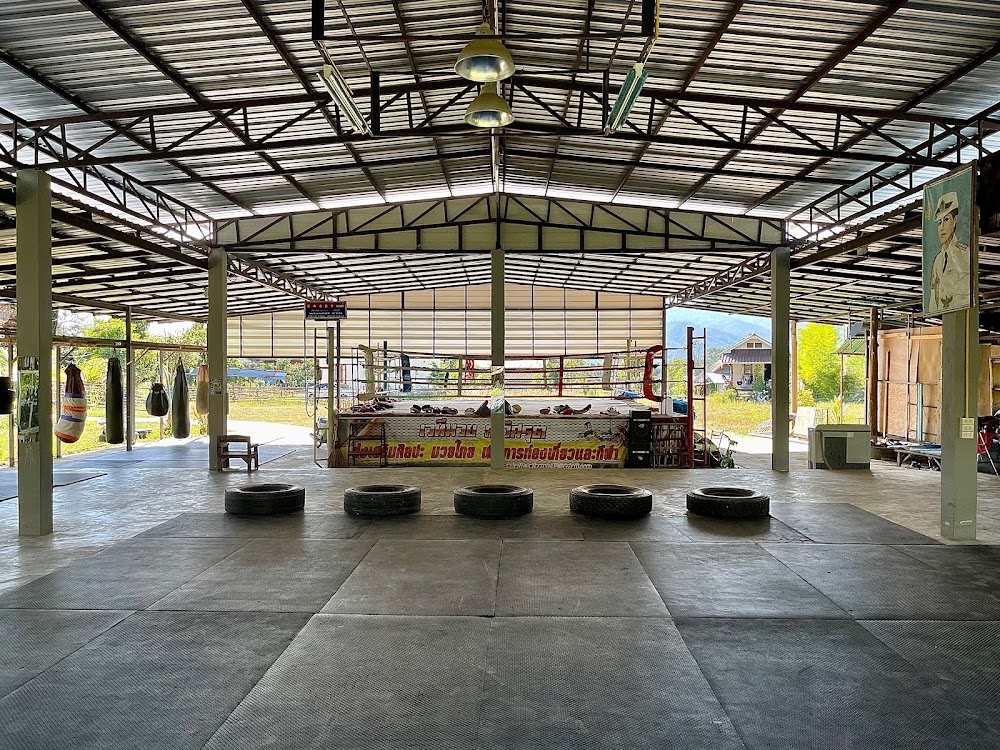 Pai Muay Thai – Wisarut