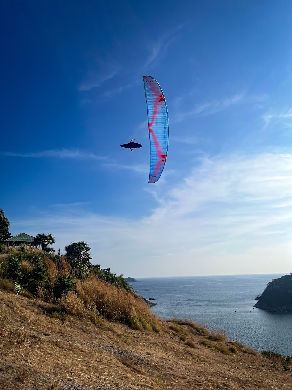 Paramotor Phuket