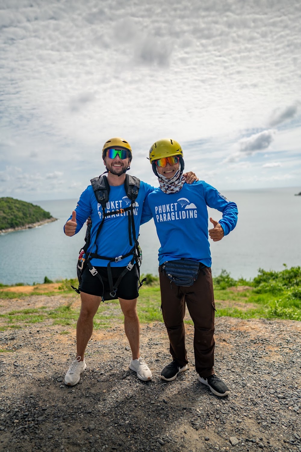 Paramotor Phuket