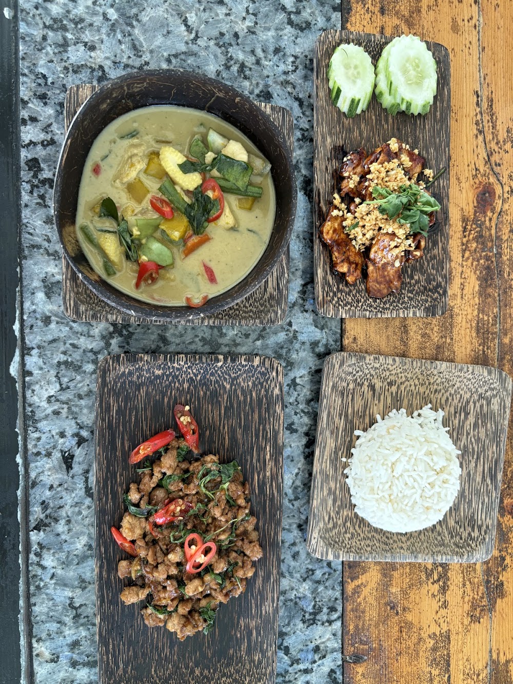 Parawan's Thai Home Cooking Classes