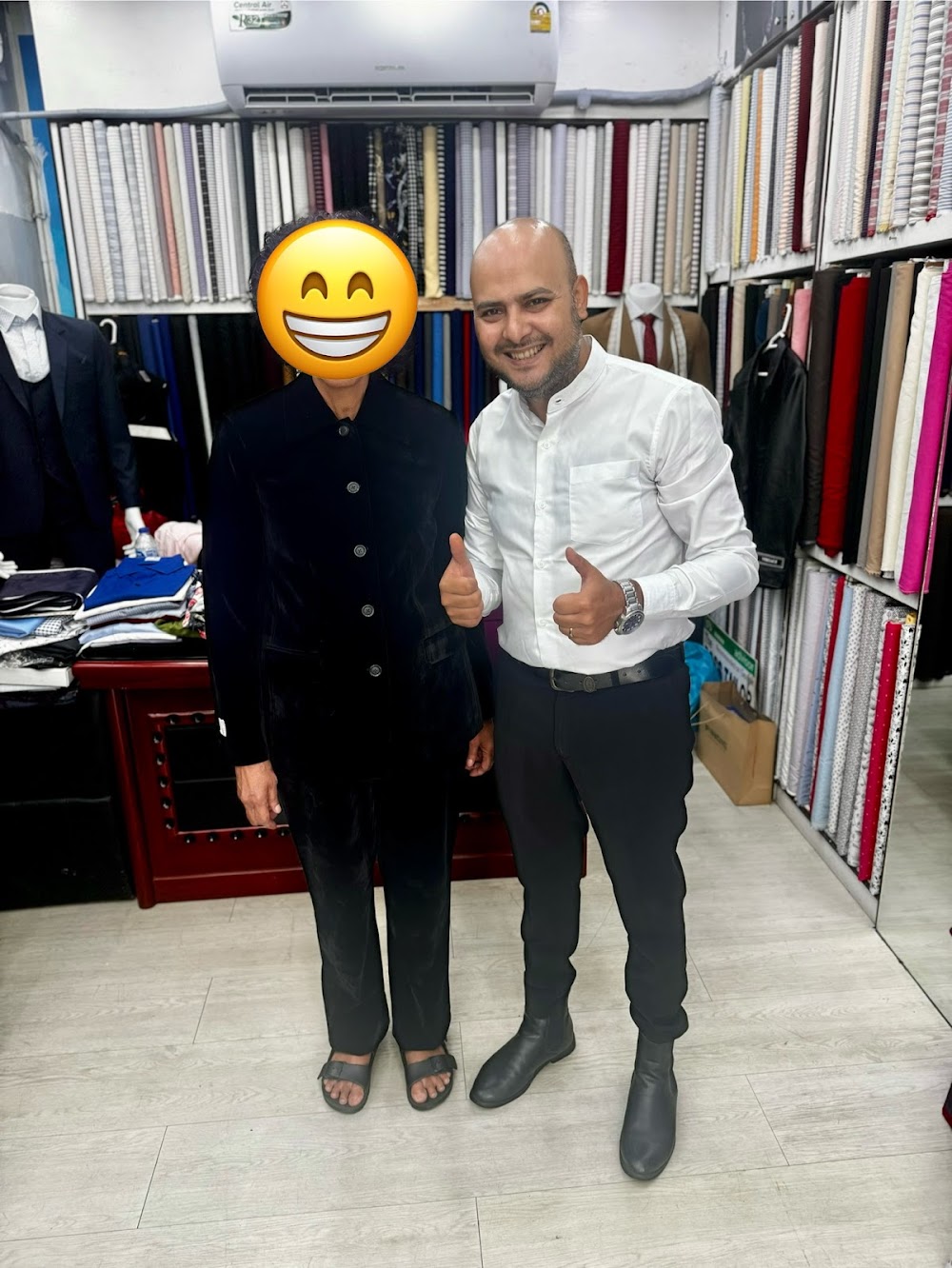 Patong Boss Tailor