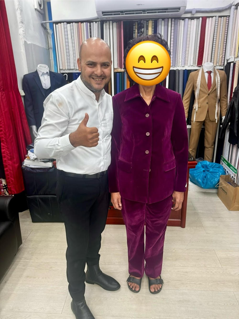 Patong Boss Tailor