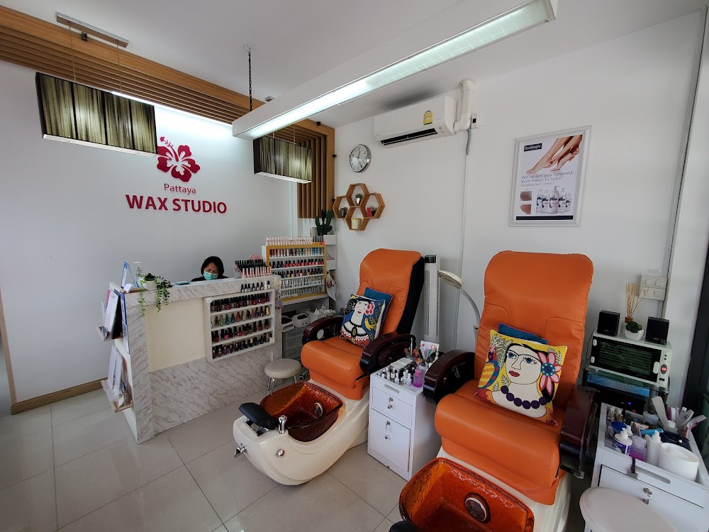 Pattaya Wax Studio and Mini Spa