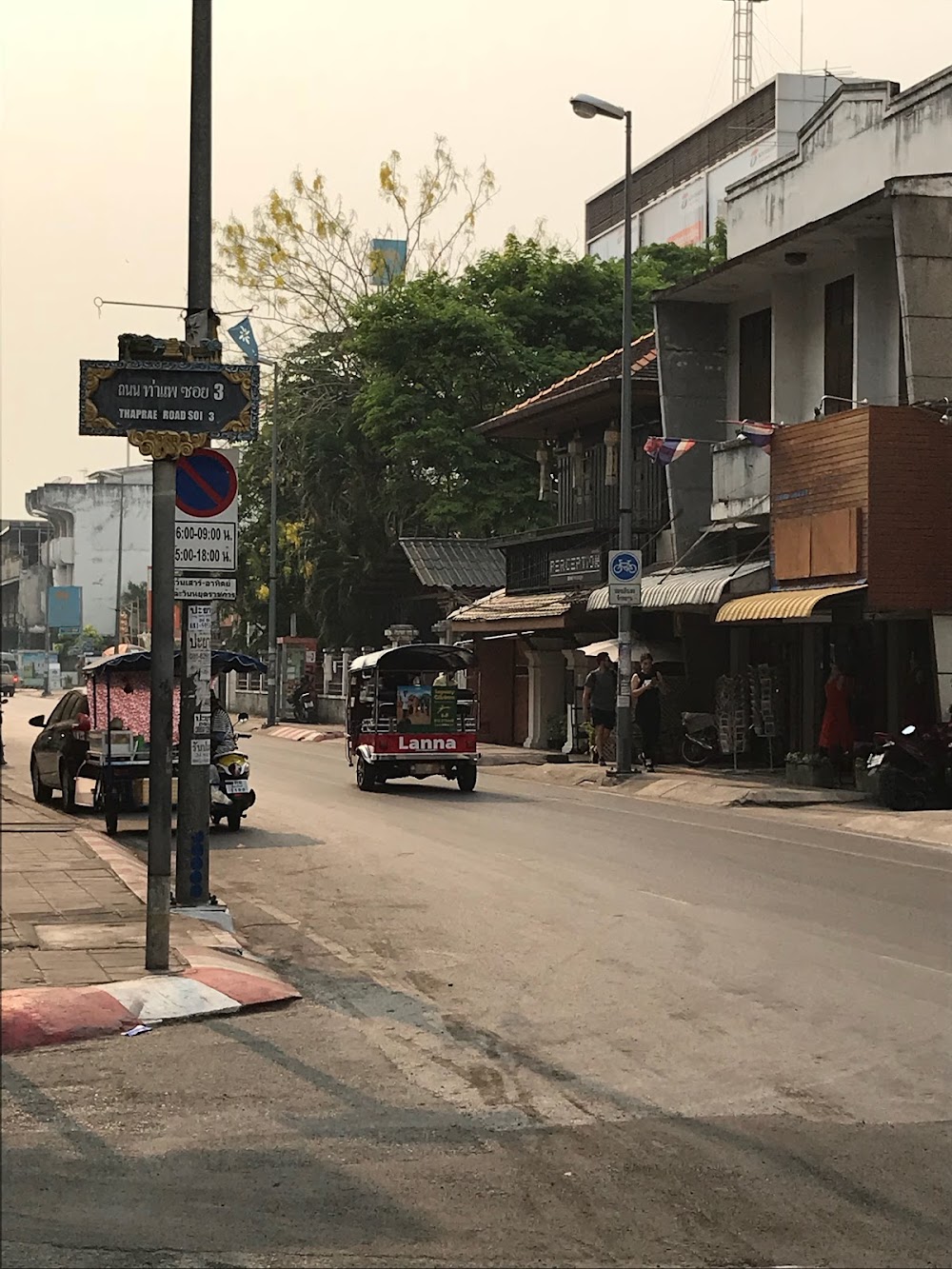 Perception Blind Massage Chiang Mai
