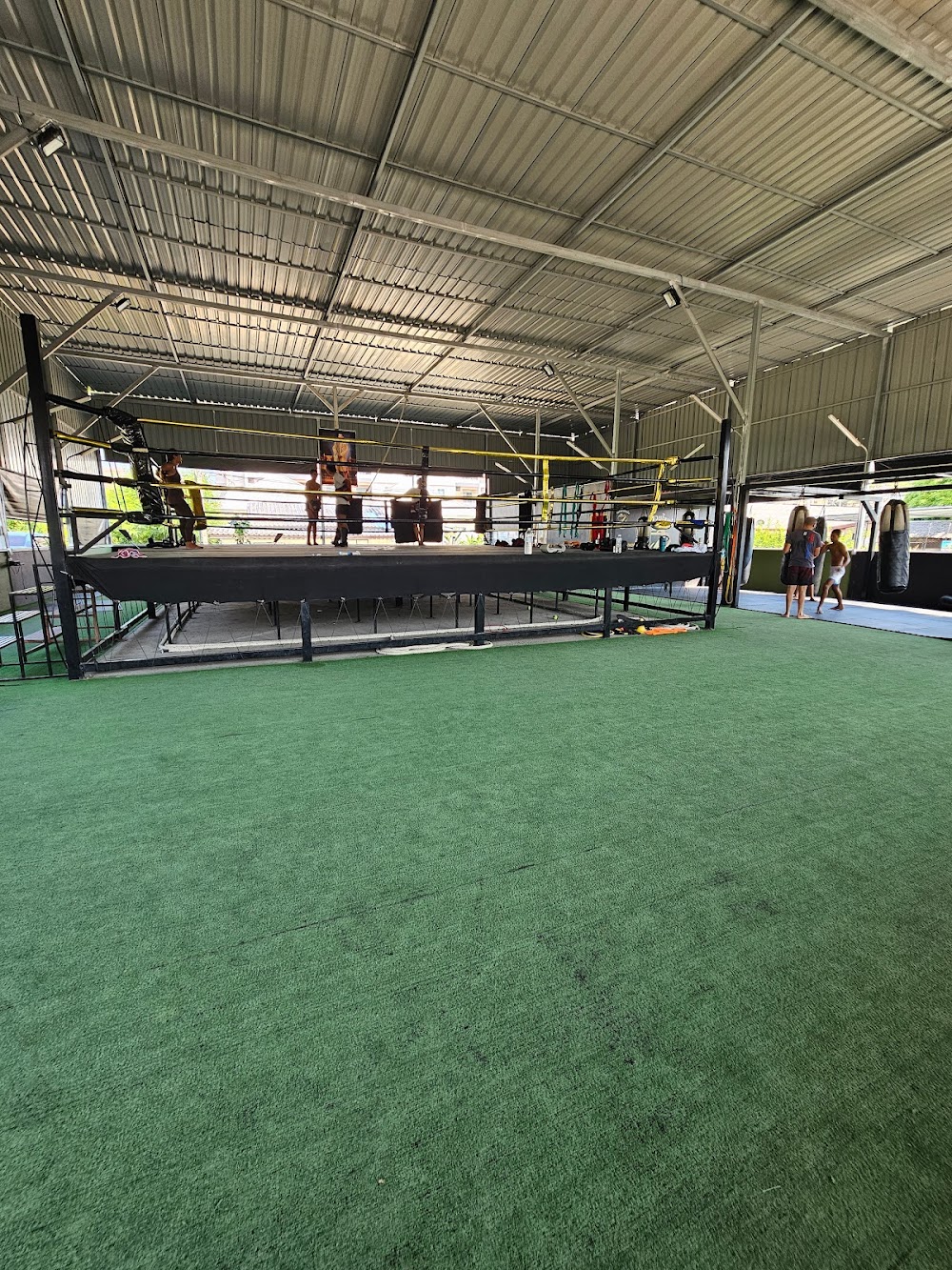 Petch Gym Muay Thai