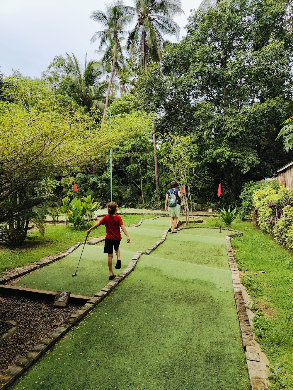 Phangan Adventure MiniGolf