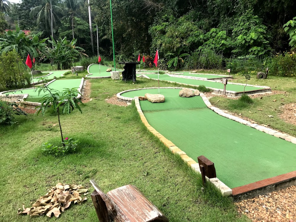 Phangan Adventure MiniGolf