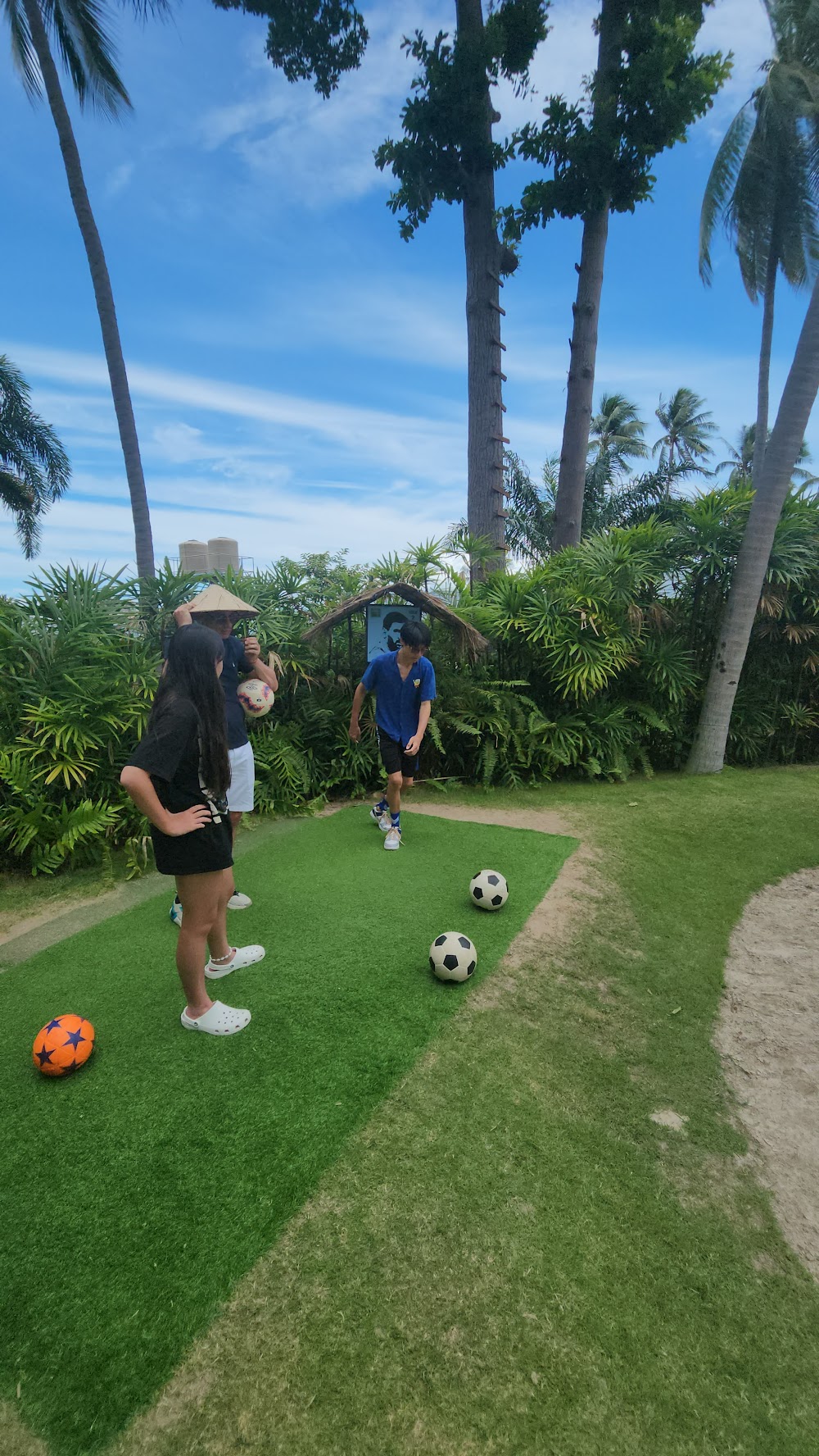 Phangan Football Golf Club