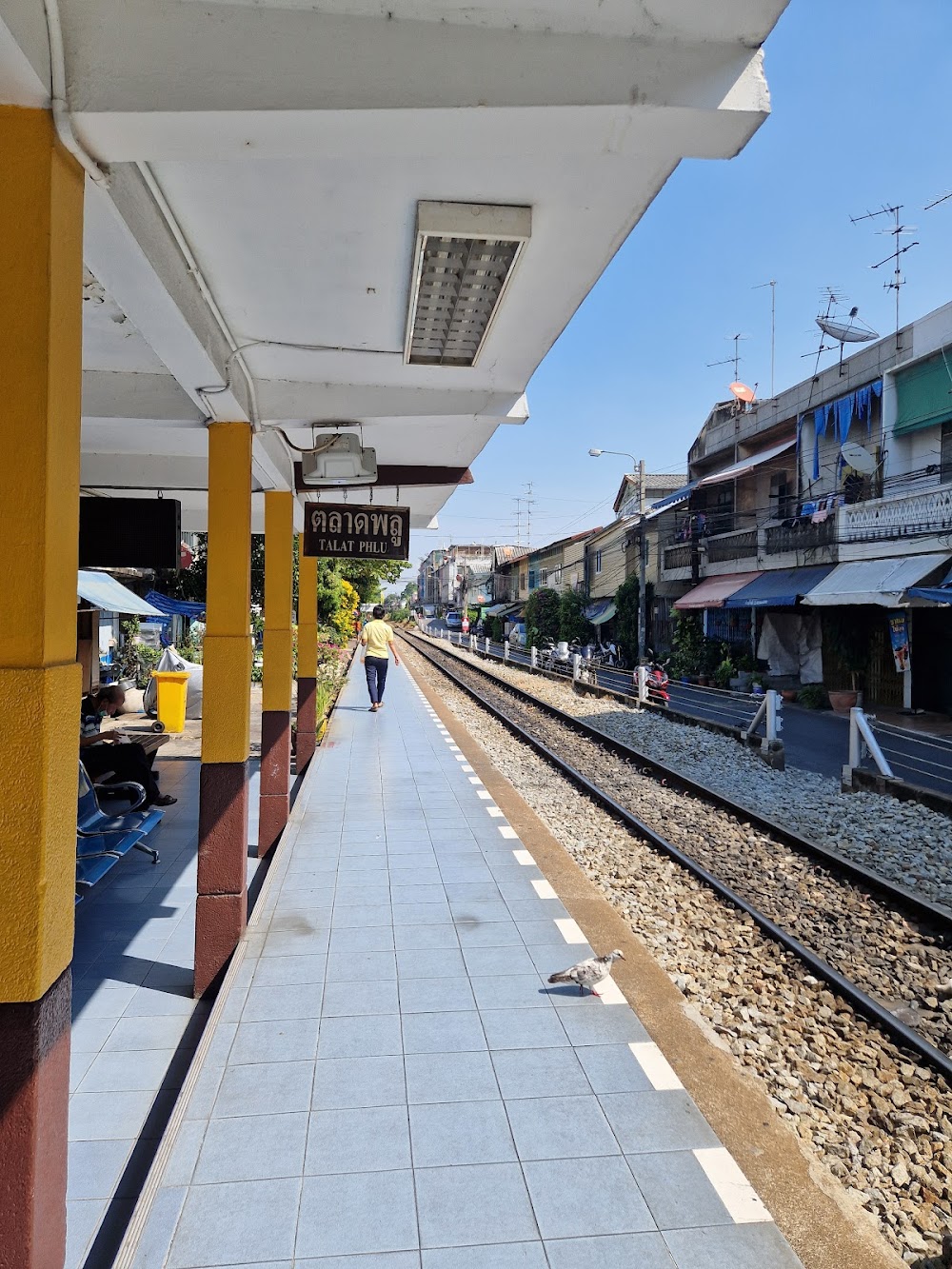 Phelachay Market