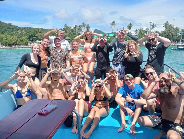 Phi Phi Scuba Diving Center