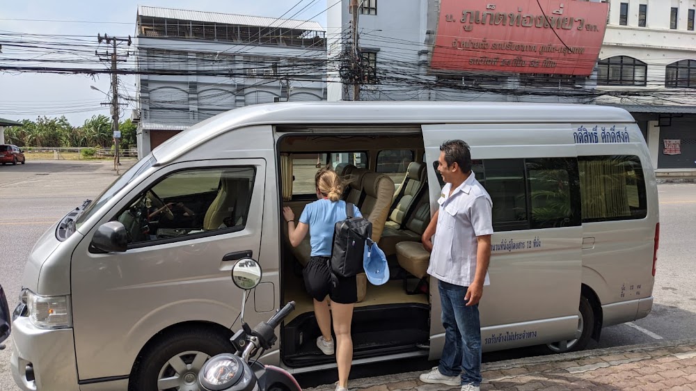 Phoenix Taxi And Tour Phuket