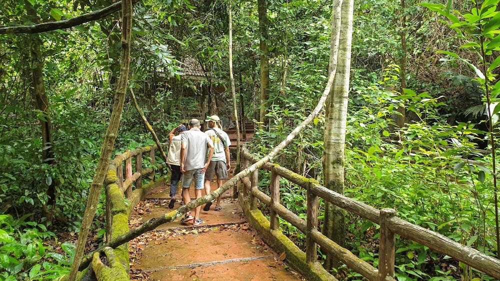 Phu Wai Cave