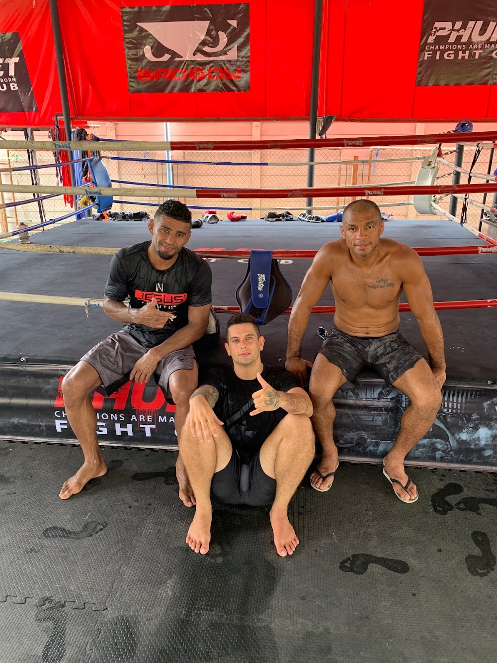 Phuket Fight Club