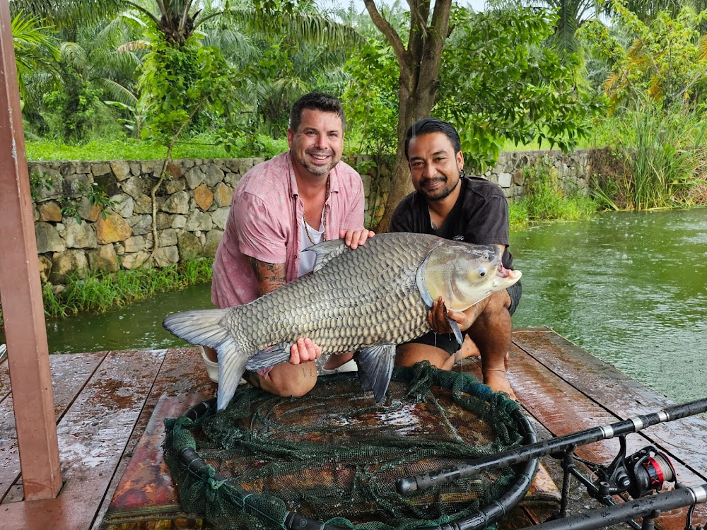 Phuket Monster Fishing Park