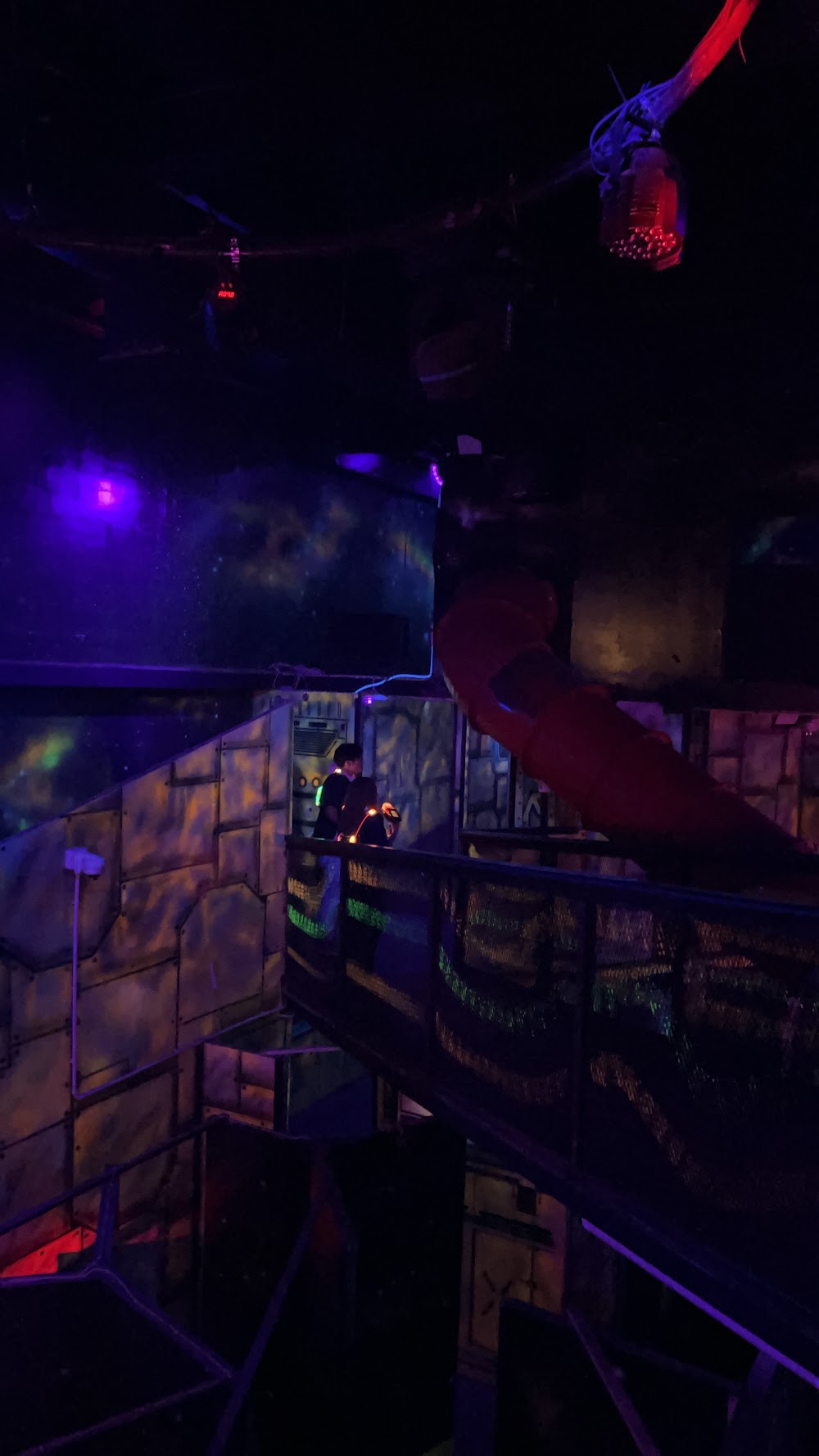 Playsquare Laser Tag Central Eastville