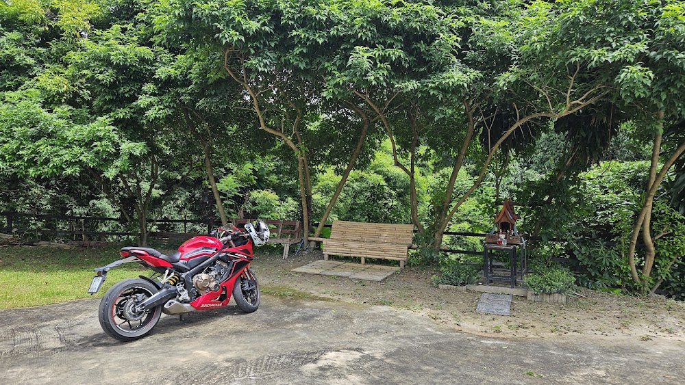 Pop Big Bike For Rent Chiangmai Thailand
