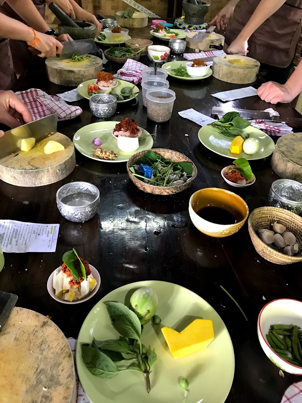 Pra Nang Chiangmai Thai Cookery School