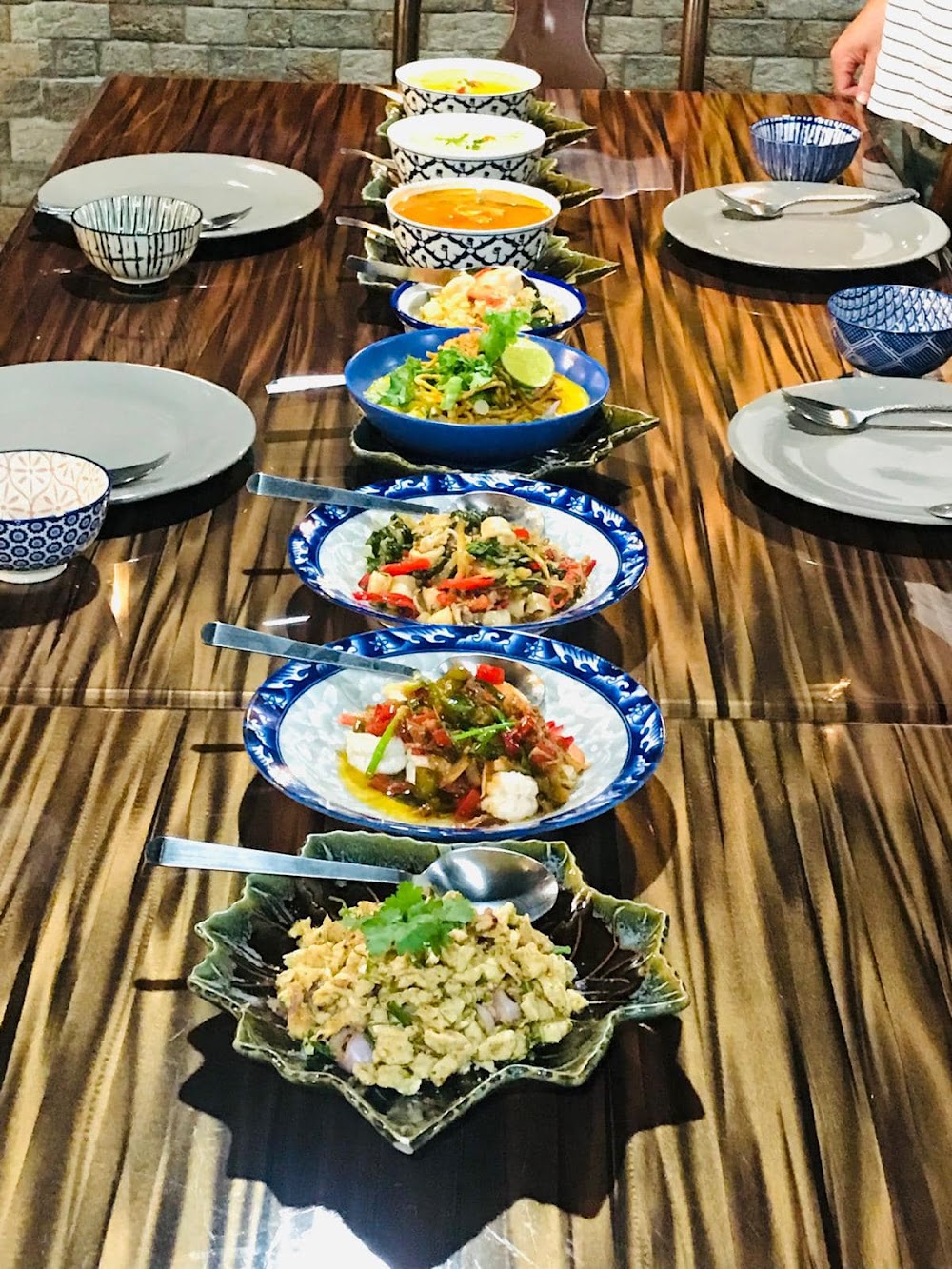 Pui’s Thai Cooking Course