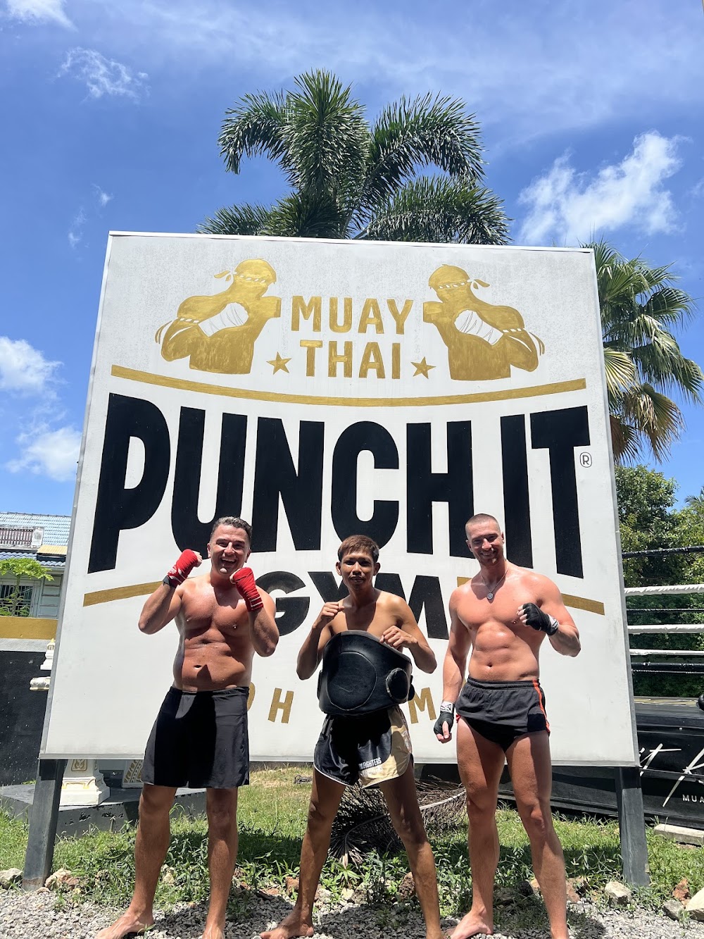 Punrith Muay Thai Gym