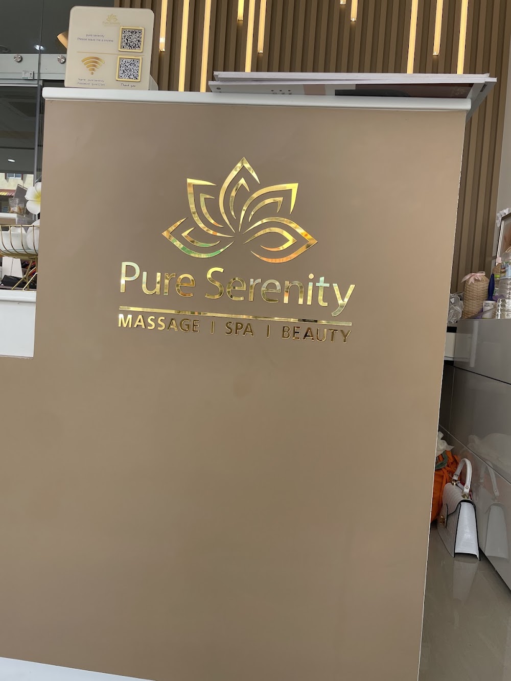 Pure Serenity Spa