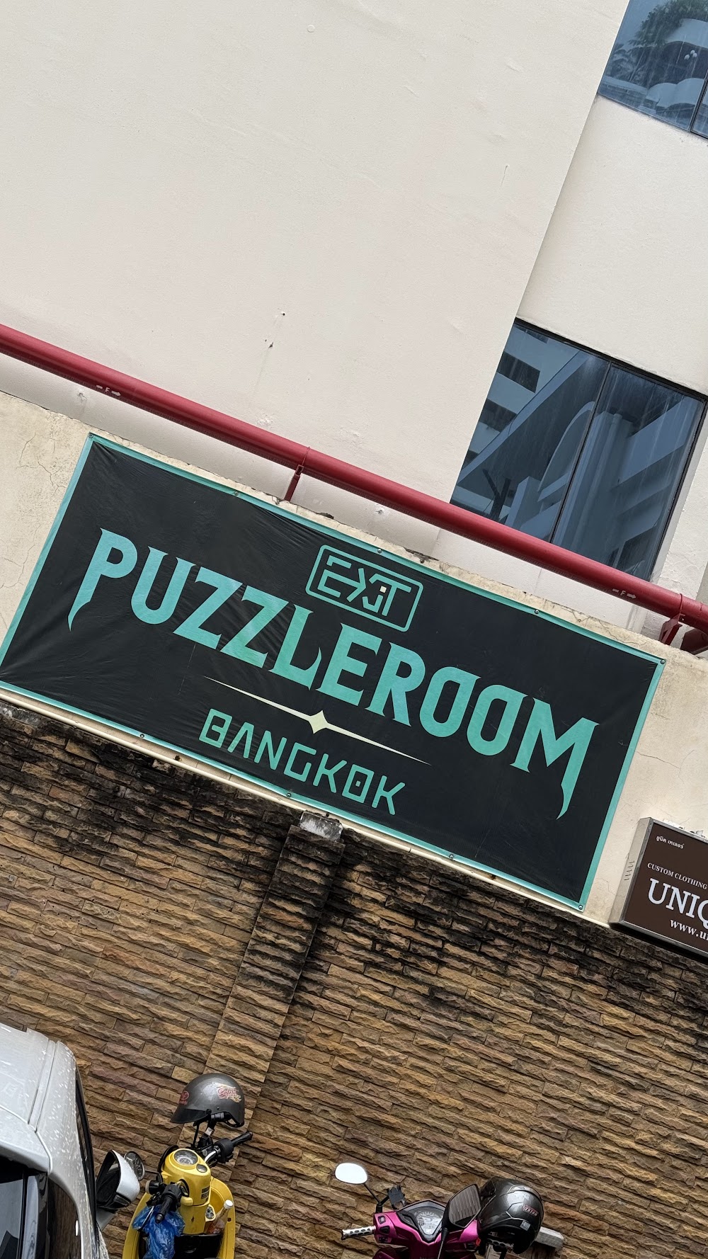 Puzzle Room Bangkok