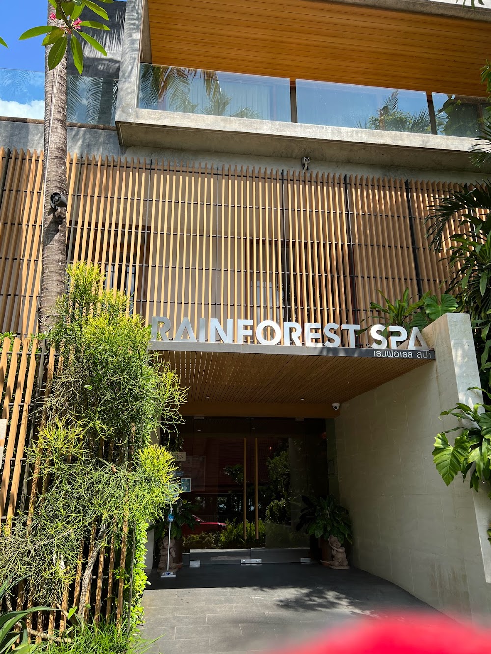 Rainforest Spa