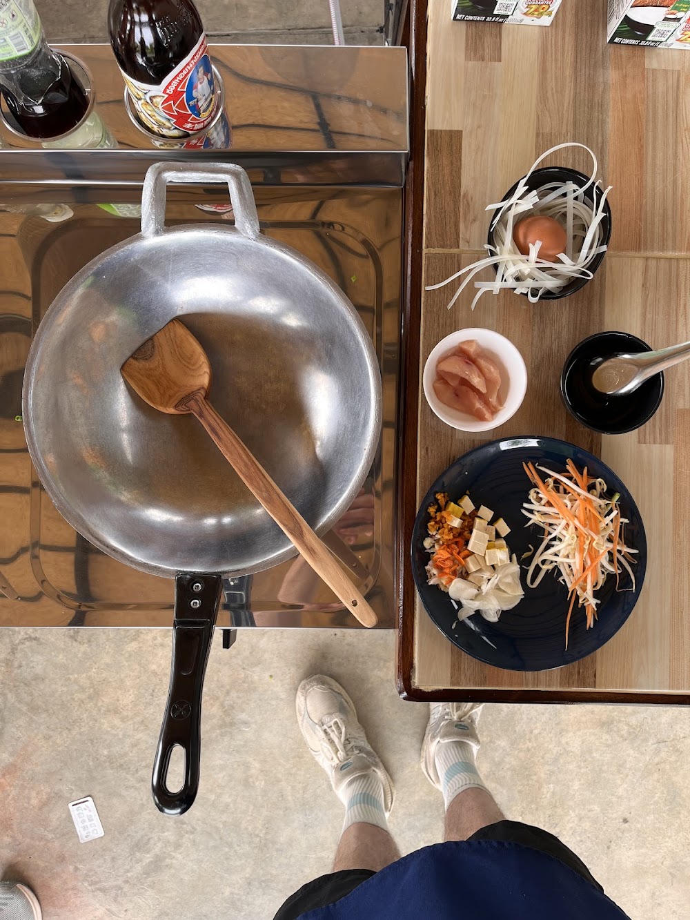 Rainy’s Garden Thai Cooking Class